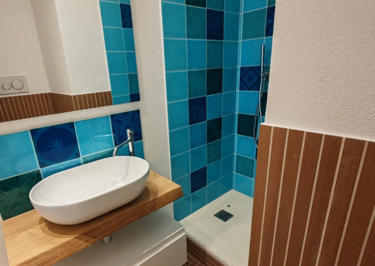 Casa Punta badkamer