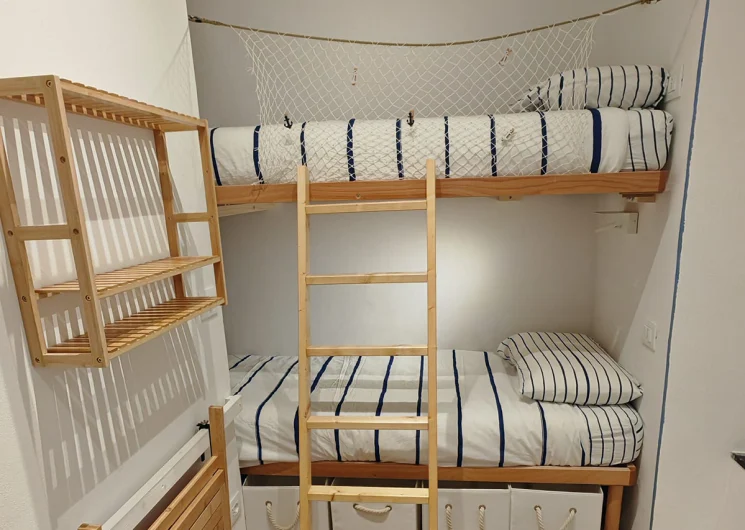 Casa Punta bedden kinderen