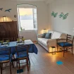 Casa Punta eet zitkamer