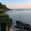 Casa Punta terras en uitzicht