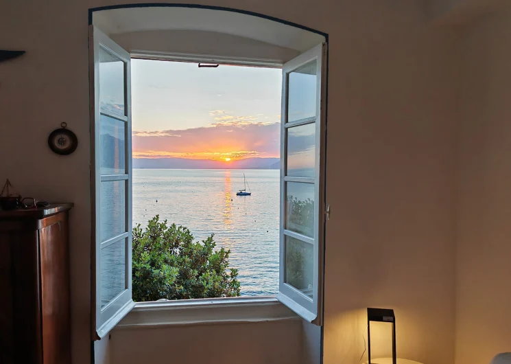 Casa Punta uitzicht