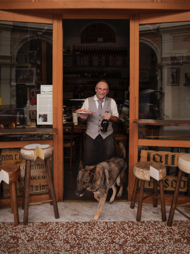 aperitivo bologna la cotica