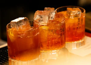 cocktails voor aperitivo