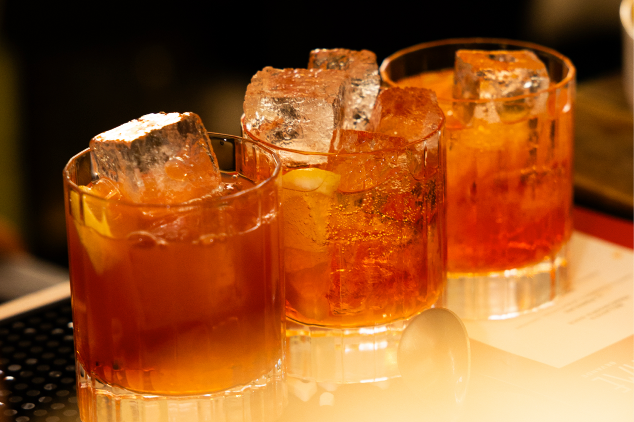cocktails voor aperitivo