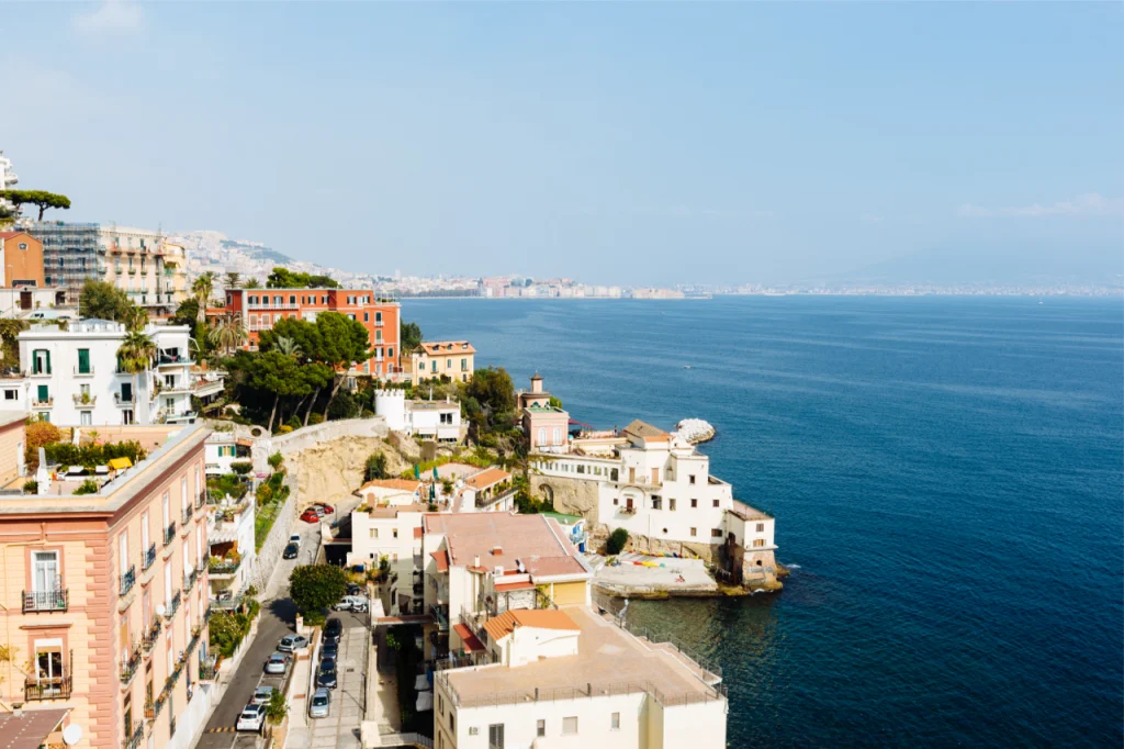 cruise italiaanse kust