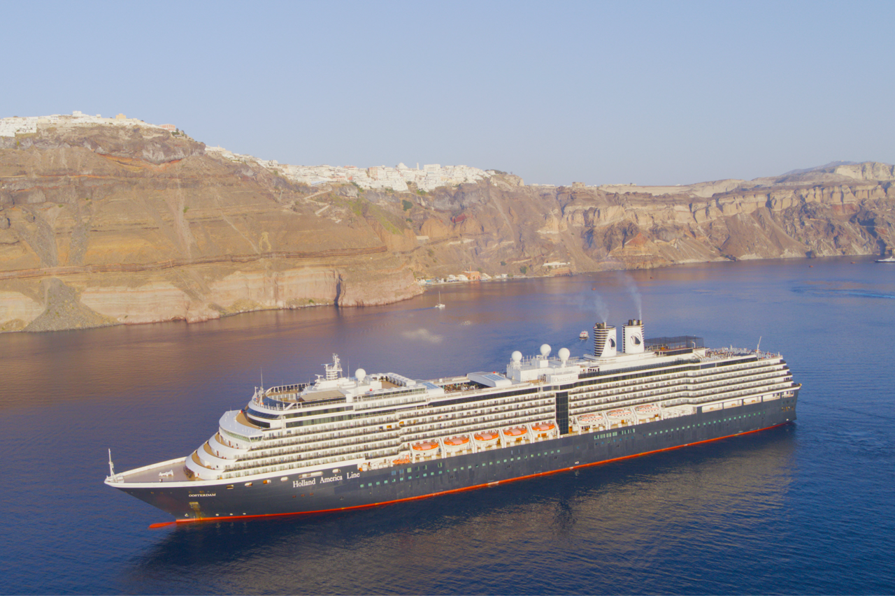 cruises Italiaanse kust