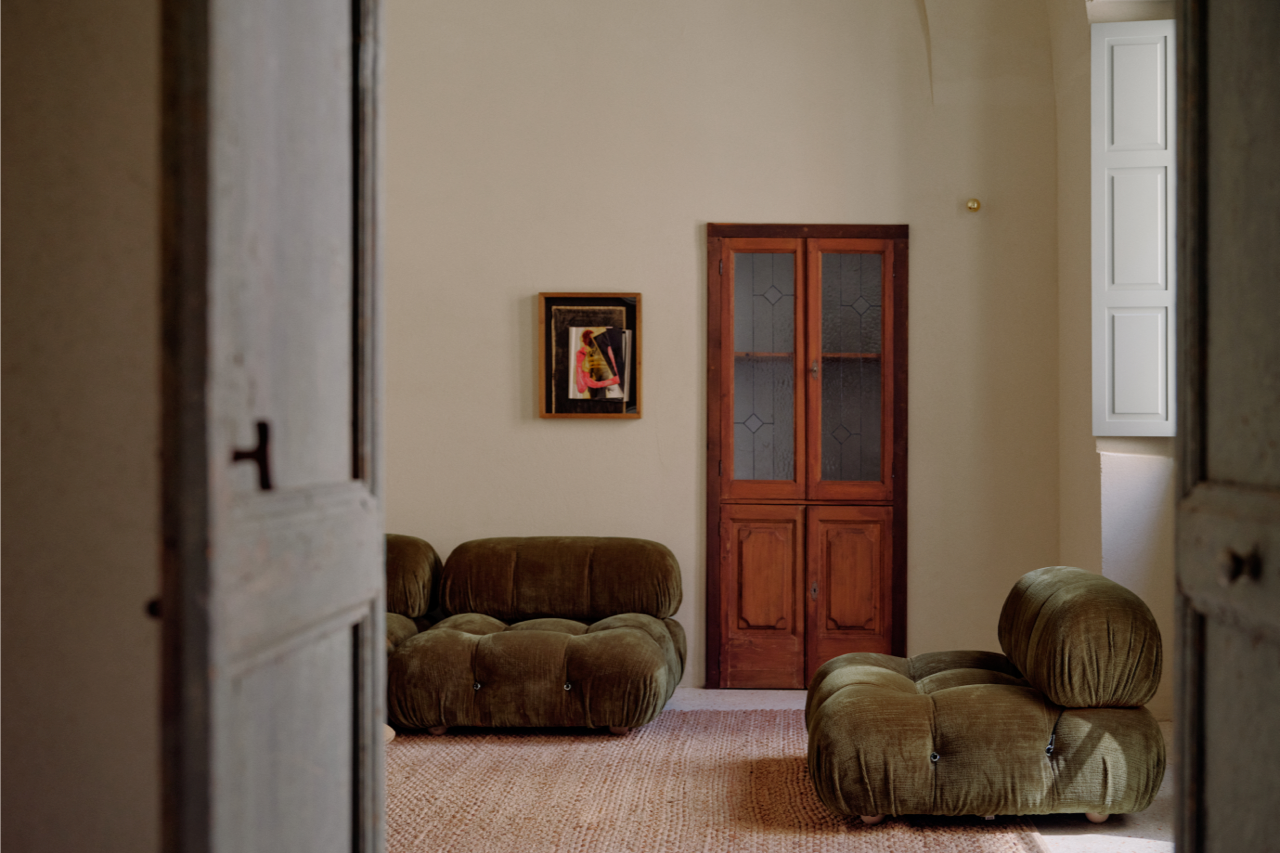 palazzo Edmondo Salento