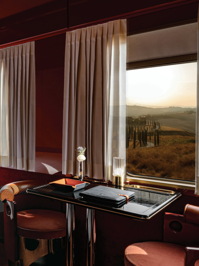 treinreizen dolce vita express