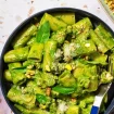 Rigatoni met ragù recept