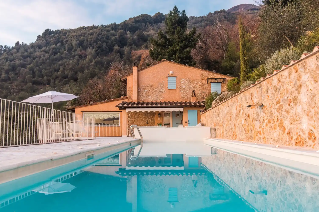 Vakantiehuizen van Micazu aan de Italiaanse kust
