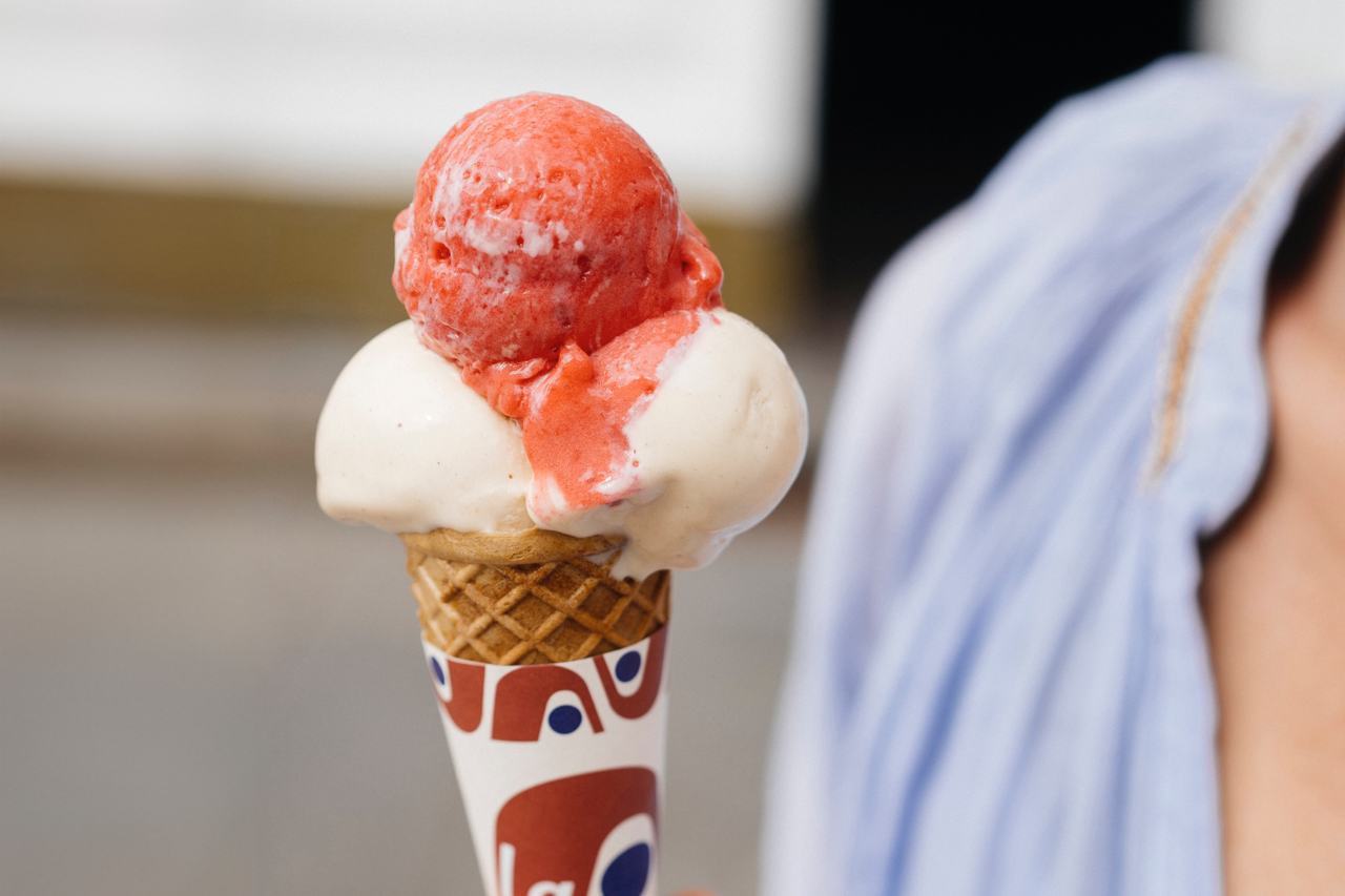 beste gelato in nederland