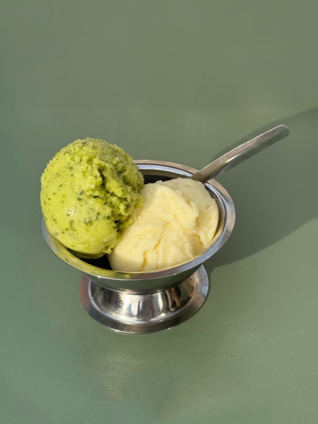 beste gelato nederland
