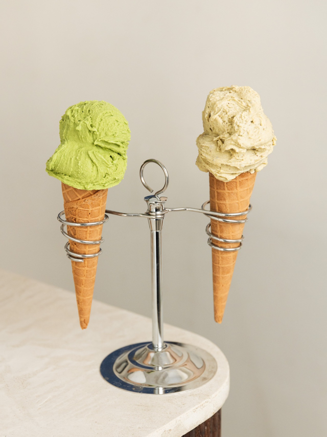 gelato in Nederland