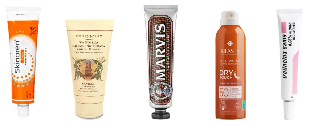 italiaanse apotheek