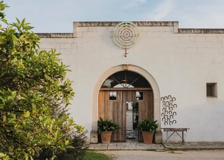 masseria palombara hotel