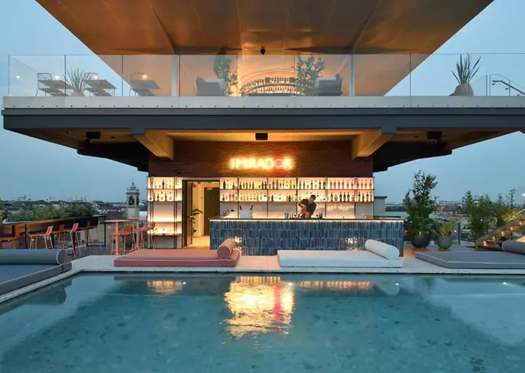 21 House of Stories in Milaan, Navigli