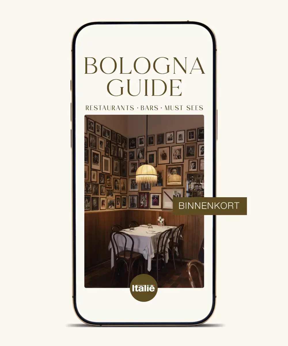 Bologna guide