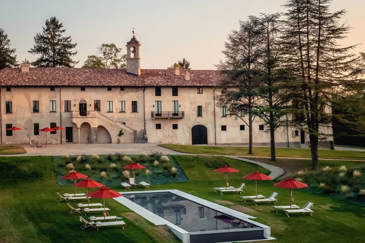 Il Casale Denari, Lombardije