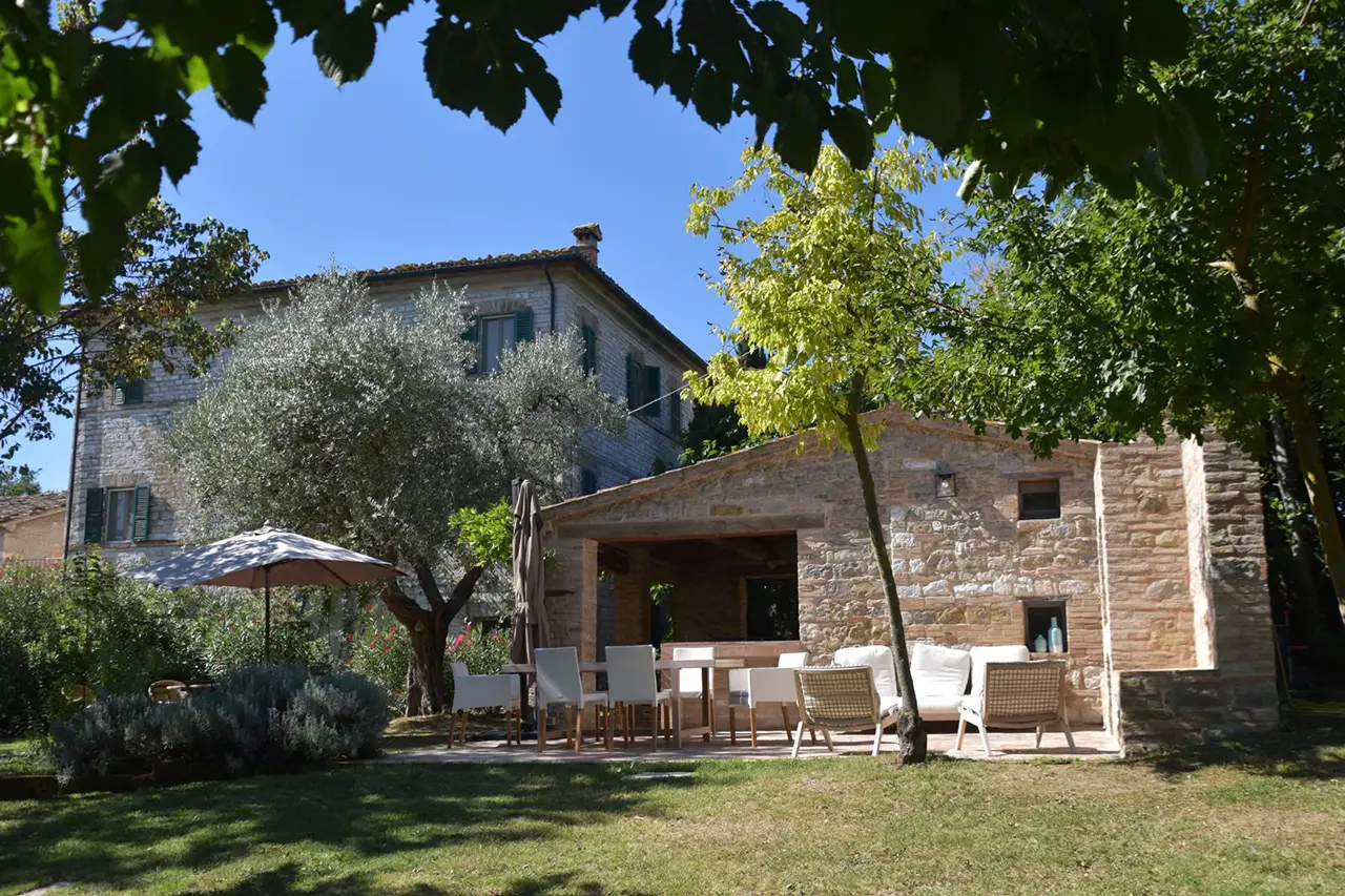 Locanda Palazzo in Le Marche, regio Ancona