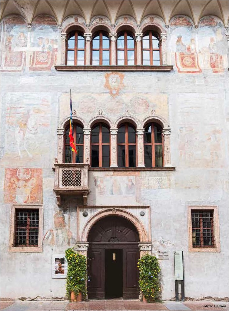Trento palazzo, De Smaak van Italie editie 1 2024