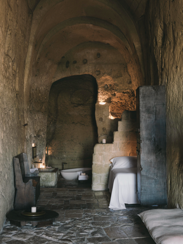 Weekend in Matera