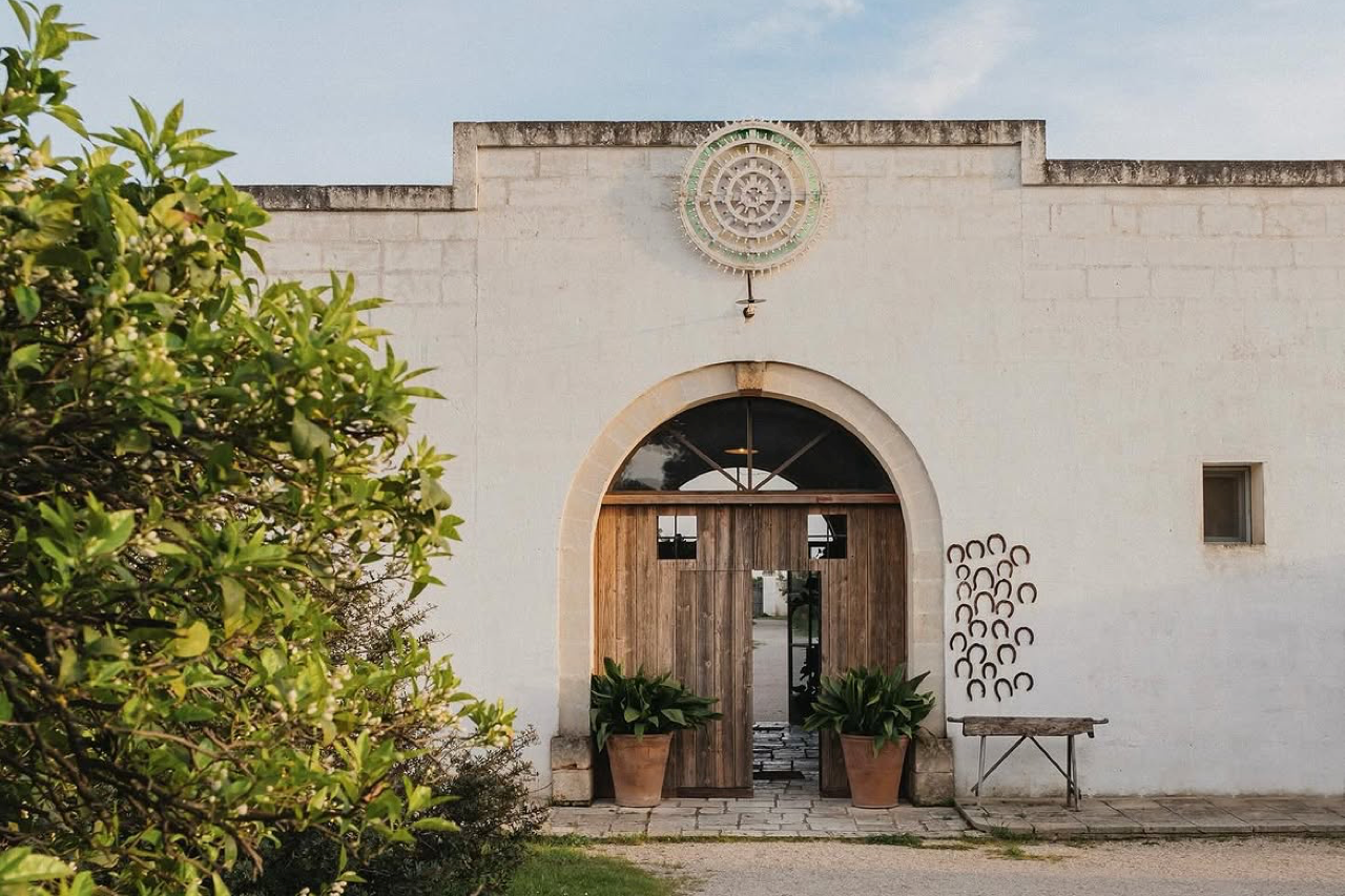 Masseria Palombara in Oria, Puglia