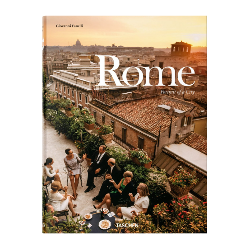 Rome. Portrait of a City Rome. Portrait of a City