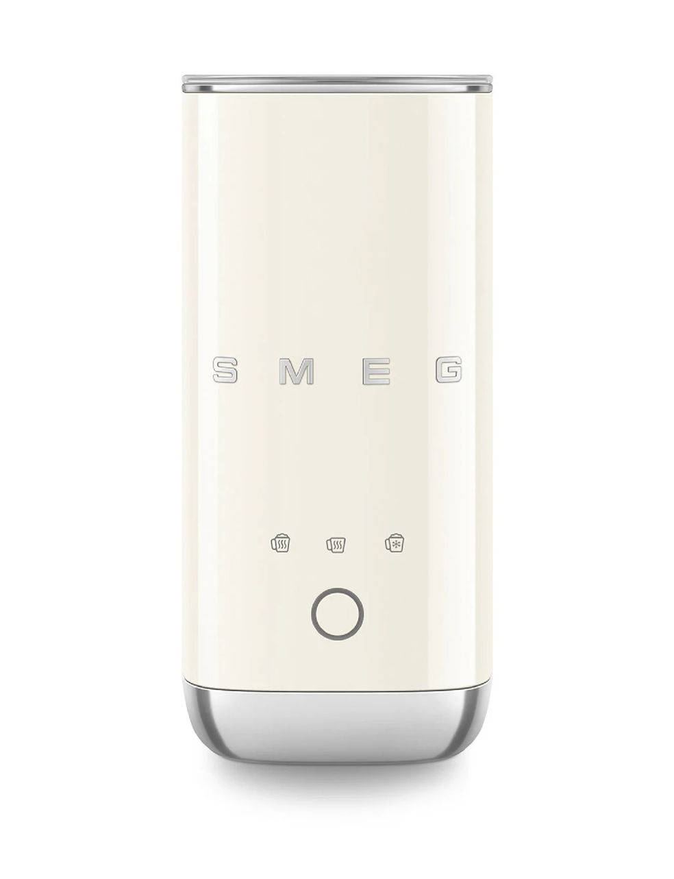 Melkopschuimer Smeg 6x Smaak met Winter in Toscane