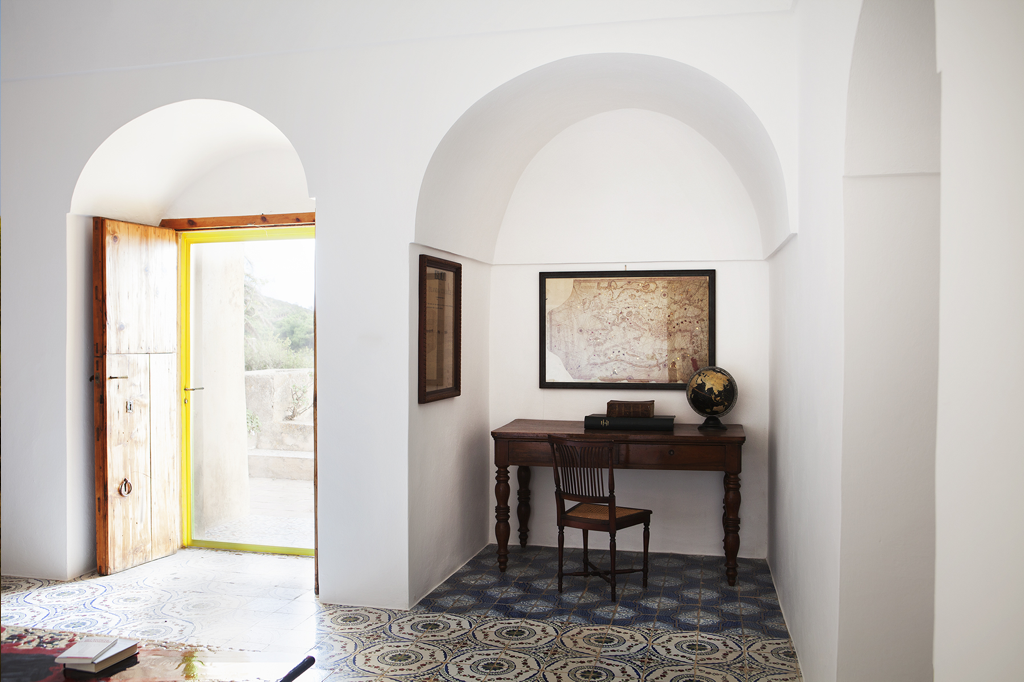 Tenuta borgia pantelleria Tenuta Borgia op Pantelleria, Sicilië