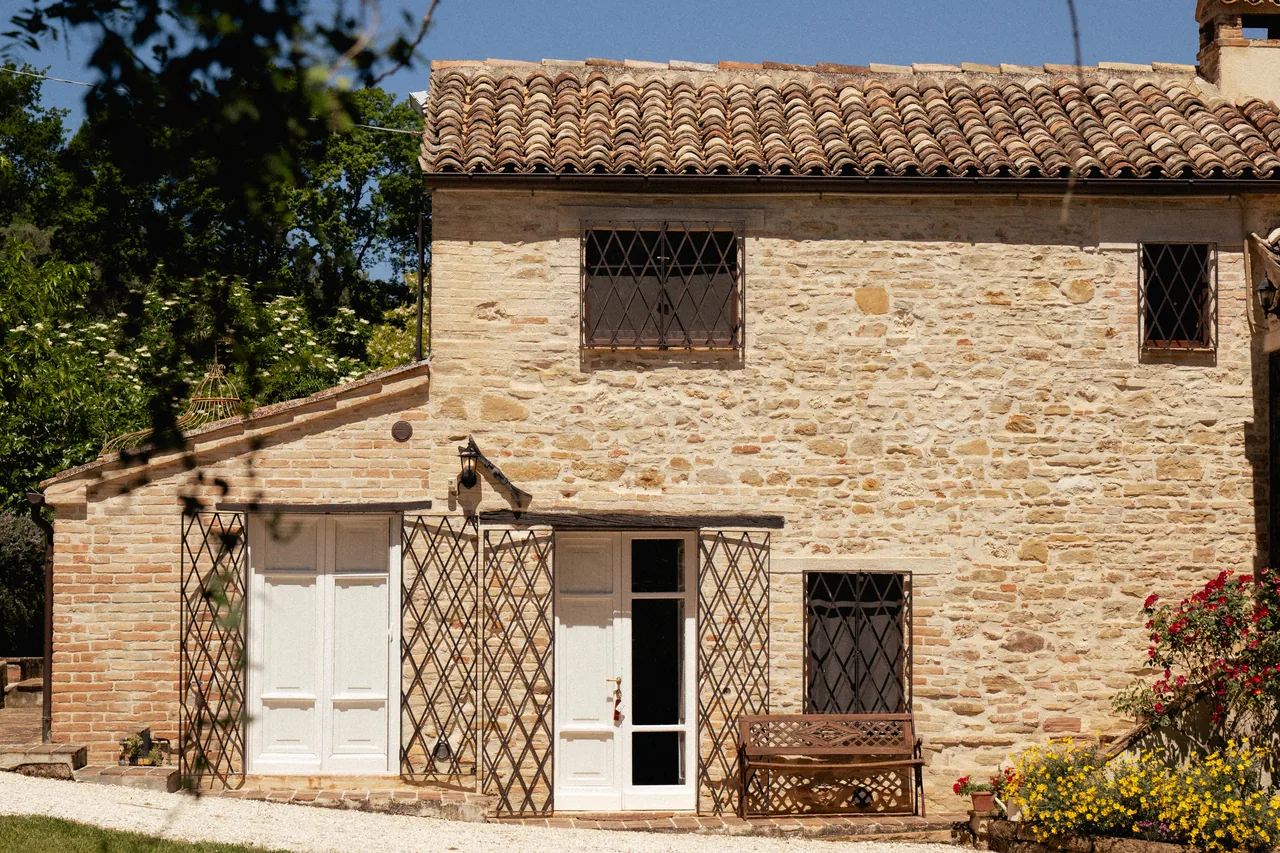 farmhouse-la-siesta-boerderij Farmhouse La Siesta in Le Marche