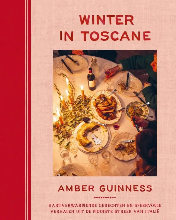 Winter in Toscane Amber Guinness 6x Smaak met Winter in Toscane