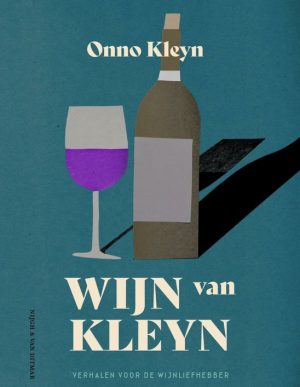 boek wijn van kleyn